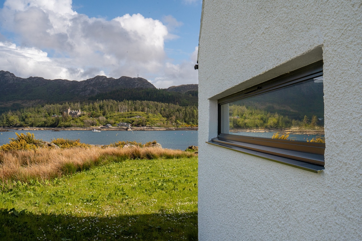 Plockton Shoreside House