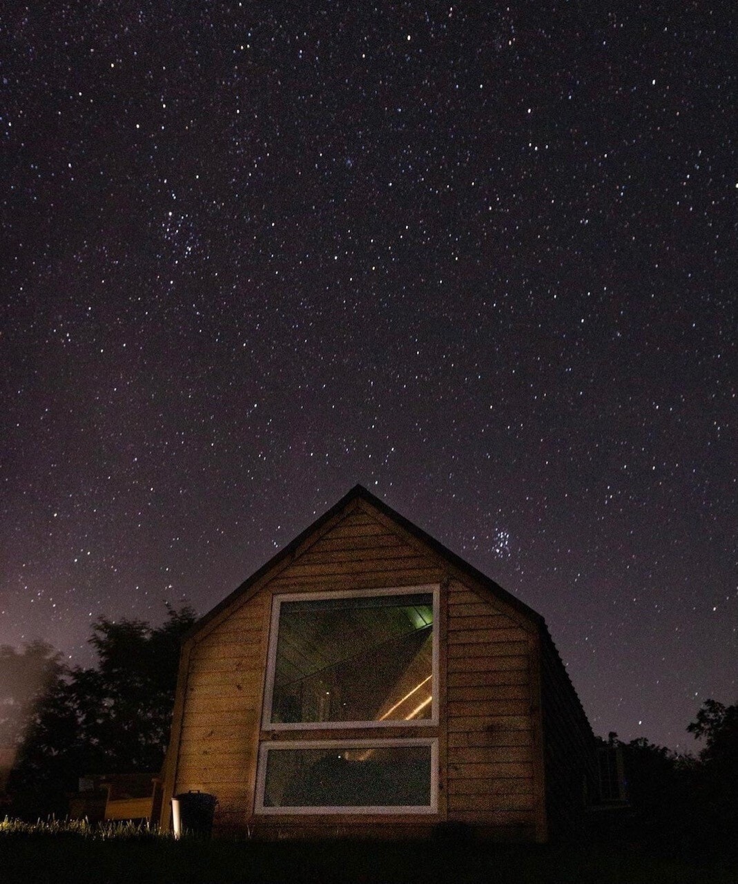 五指湖小木屋住宿！ （历史）