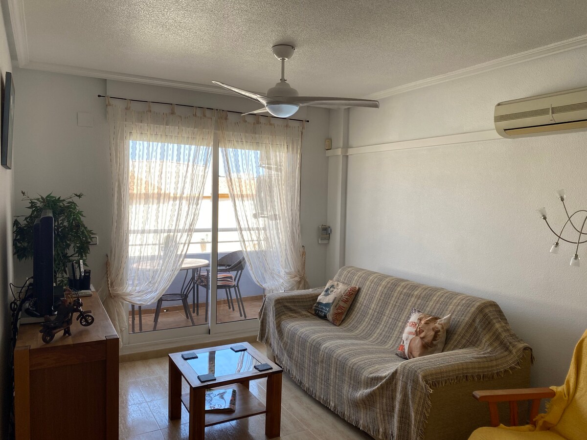 Cabo Roig地带附近的豪华双卧室公寓