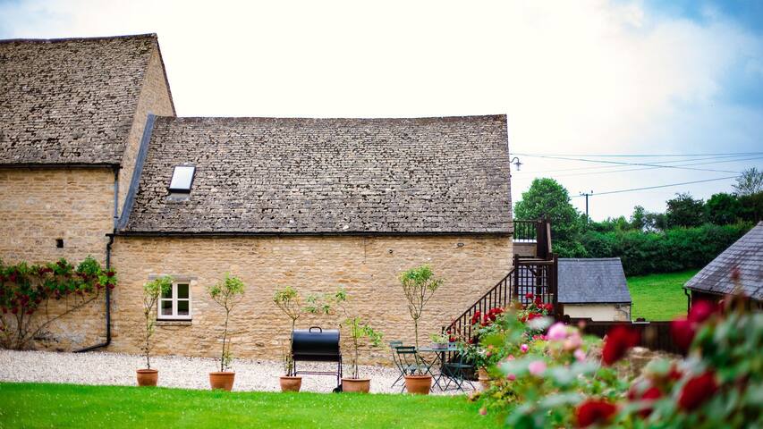 牛津郡(Oxfordshire)的民宿