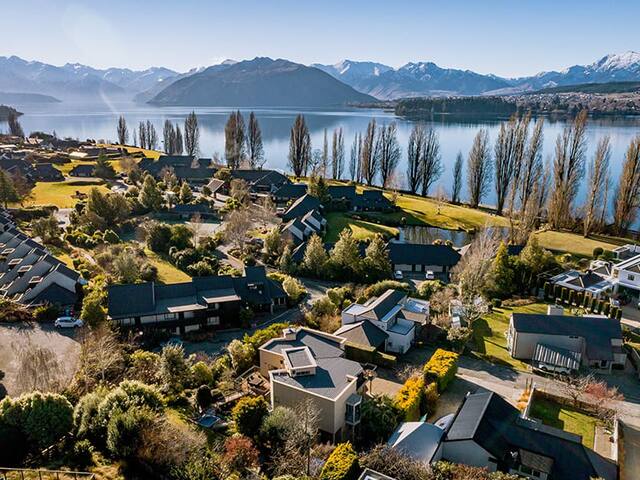 瓦纳卡（Wanaka）的民宿