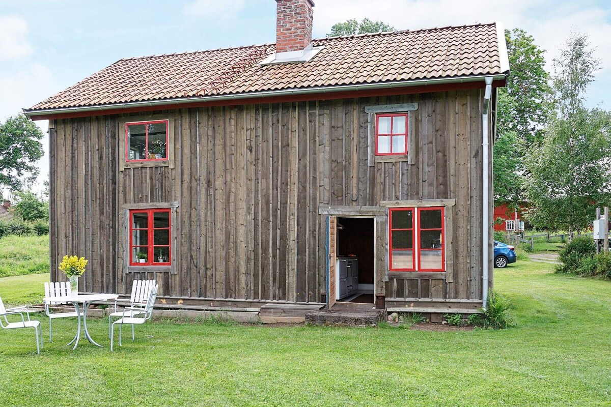 4 person holiday home in nässjö