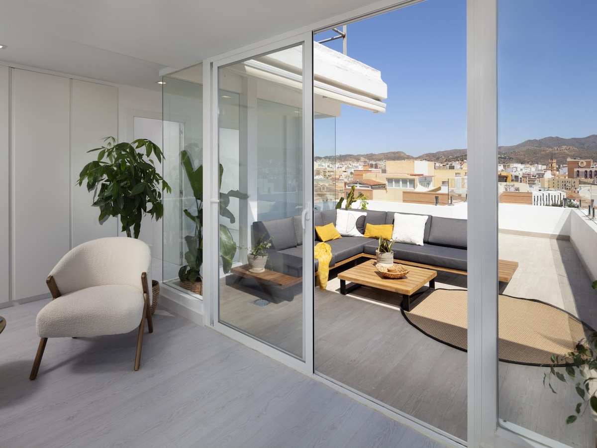 Inmalaga Apartments Penthouse Atarazanas