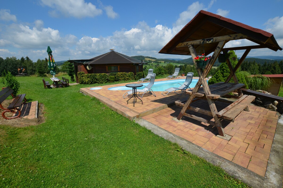 Poolincluded - Holiday home Mojer