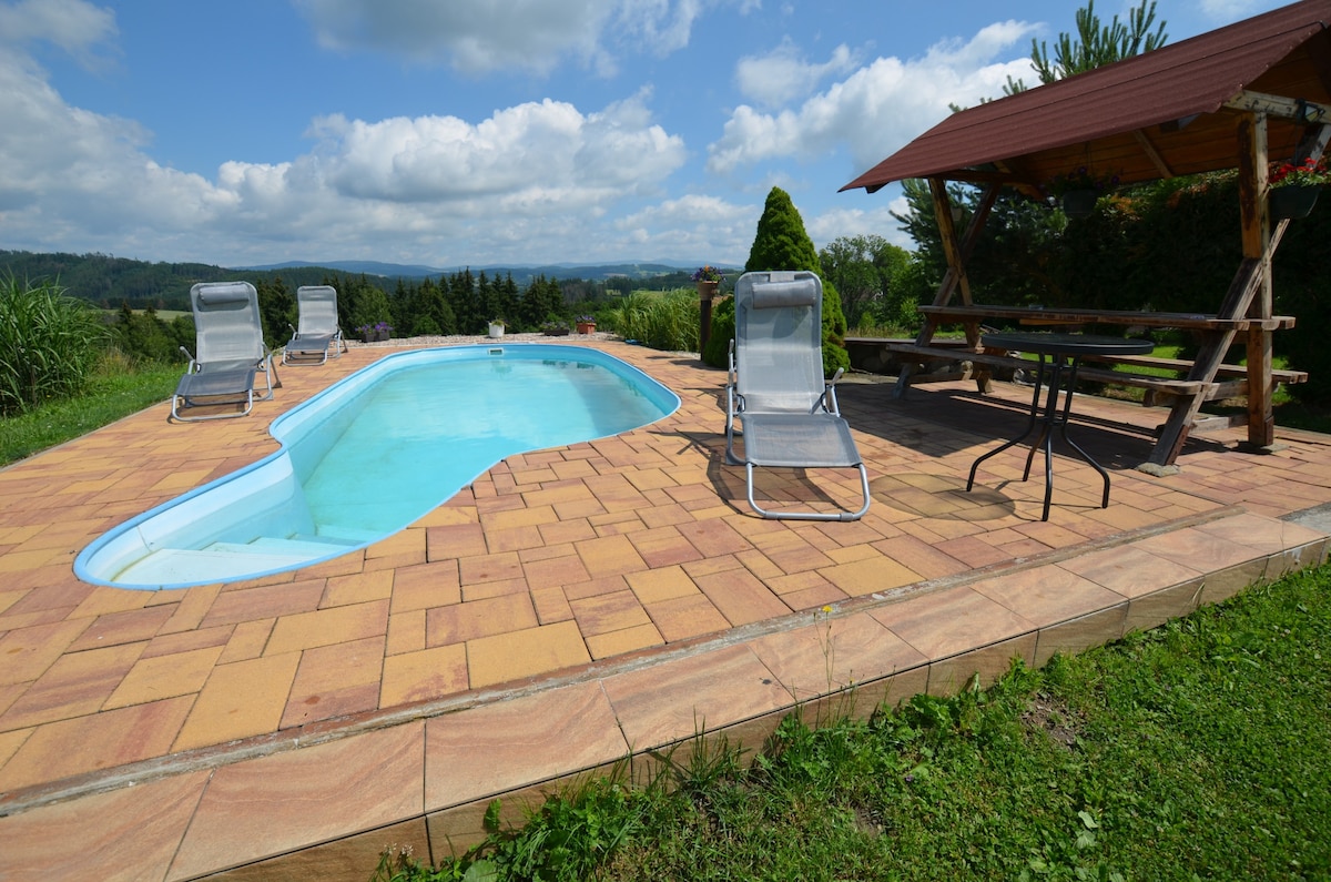 Poolincluded - Holiday home Mojer