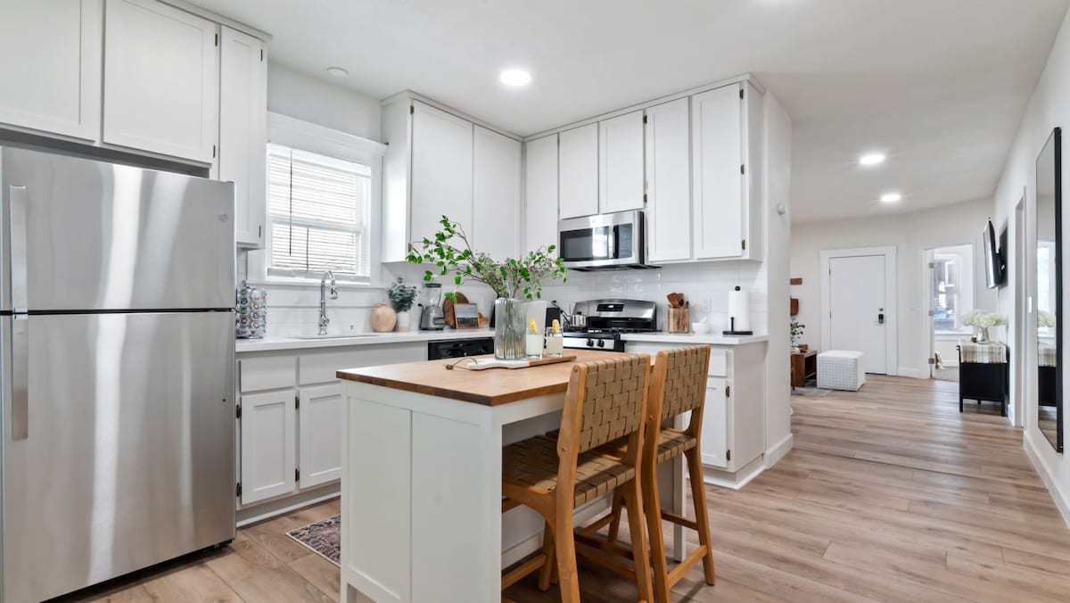 Insta-Worthy Victorian 3 BR ，位于DT Sacramento