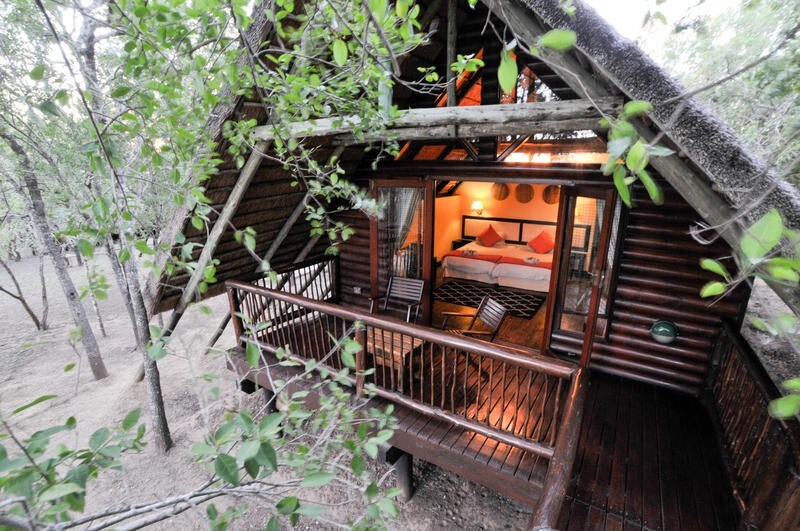 Hluhluwe River Lodge - Standard Chalets