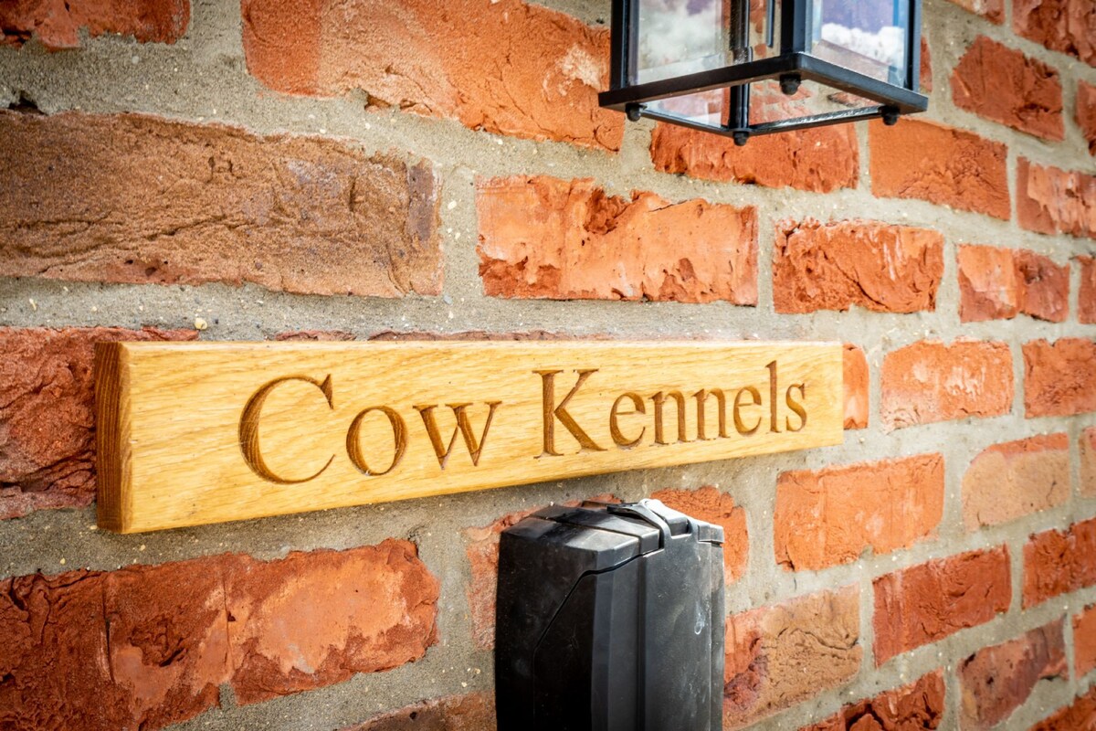 Brecks Farm - Cow Kennels