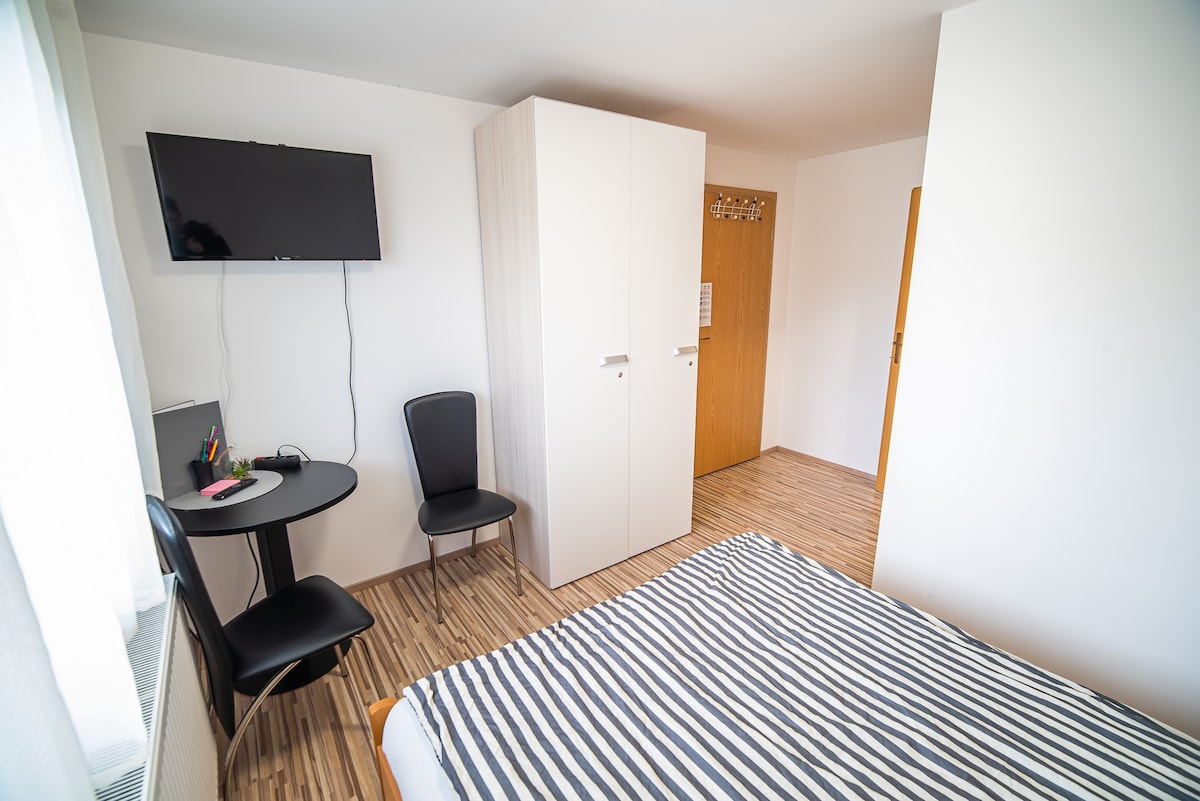 Double room at Rooms Trimček