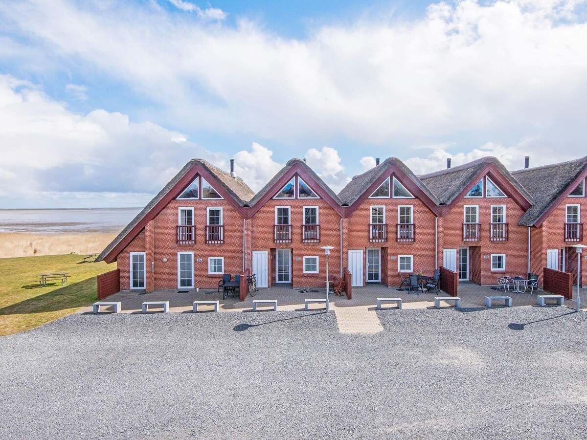 6 person holiday home in rømø