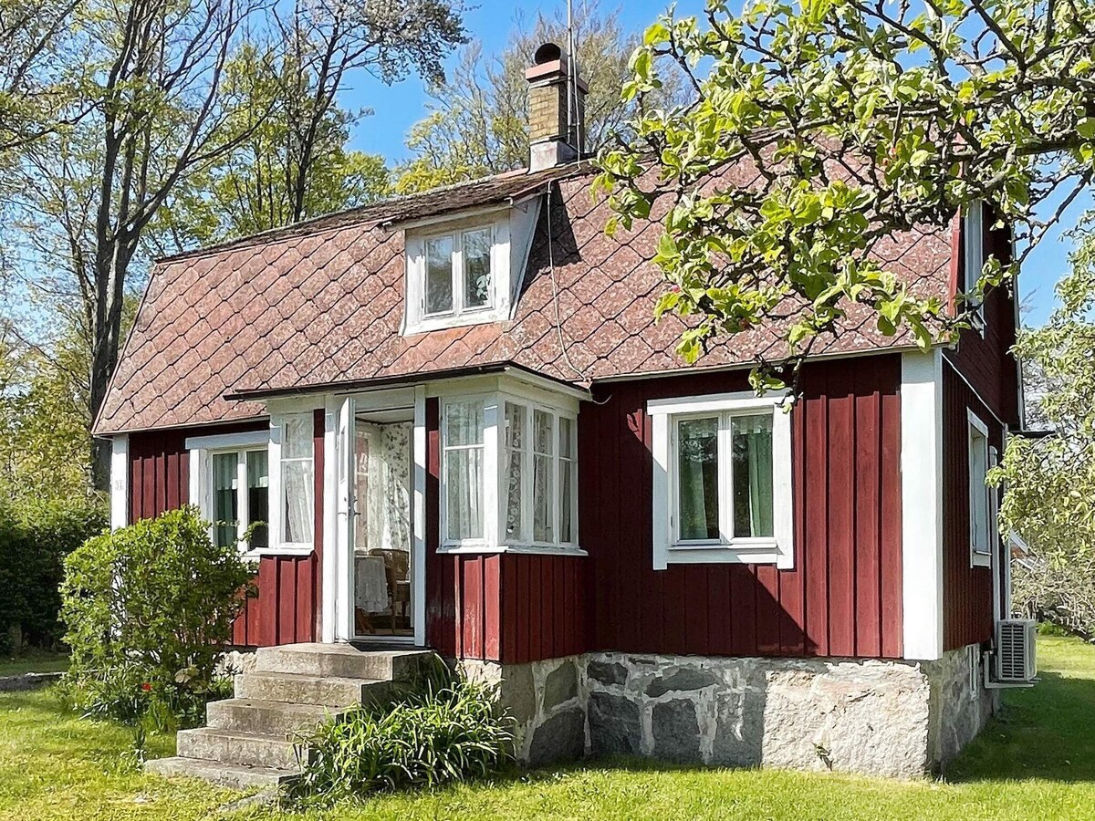 4 person holiday home in sölvesborg