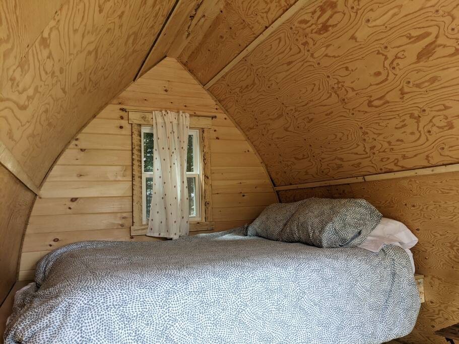 Blue Spruce Camping Pod