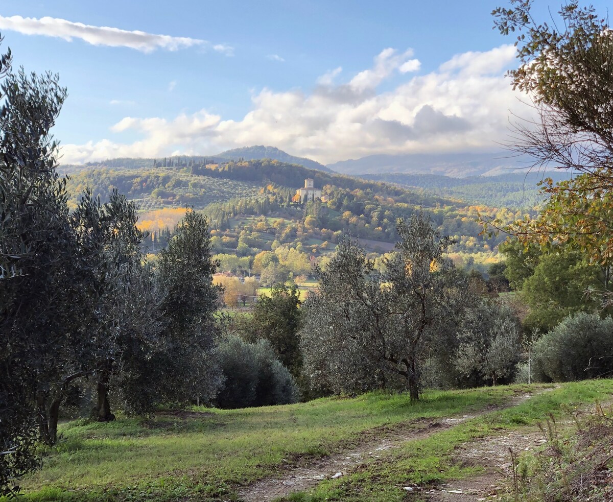 Palazzolo Resort - Anghiari