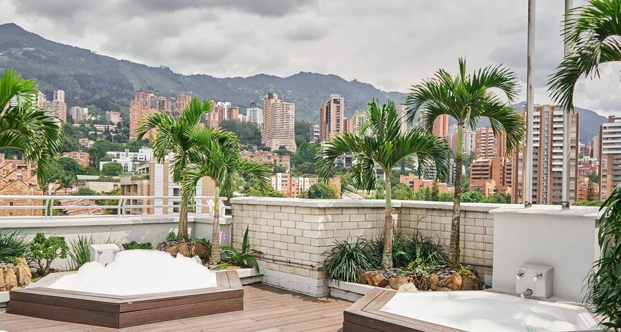 麦德林（Medellín）的民宿