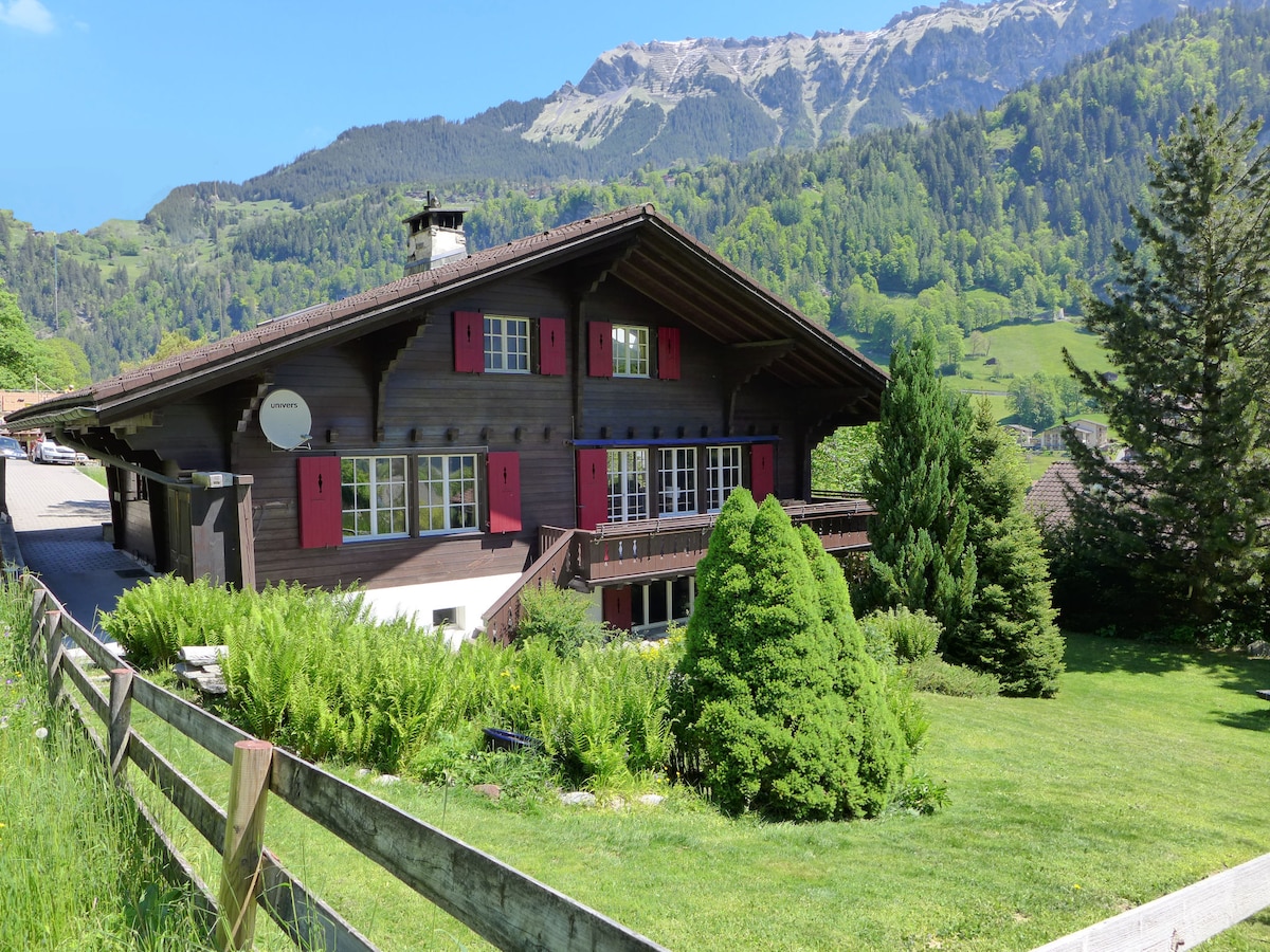 Chalet am Schärm by Interhome