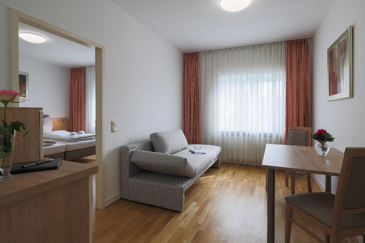 Edelweiss -公寓和咖啡馆（ Sankt Englmar ） ，公寓2