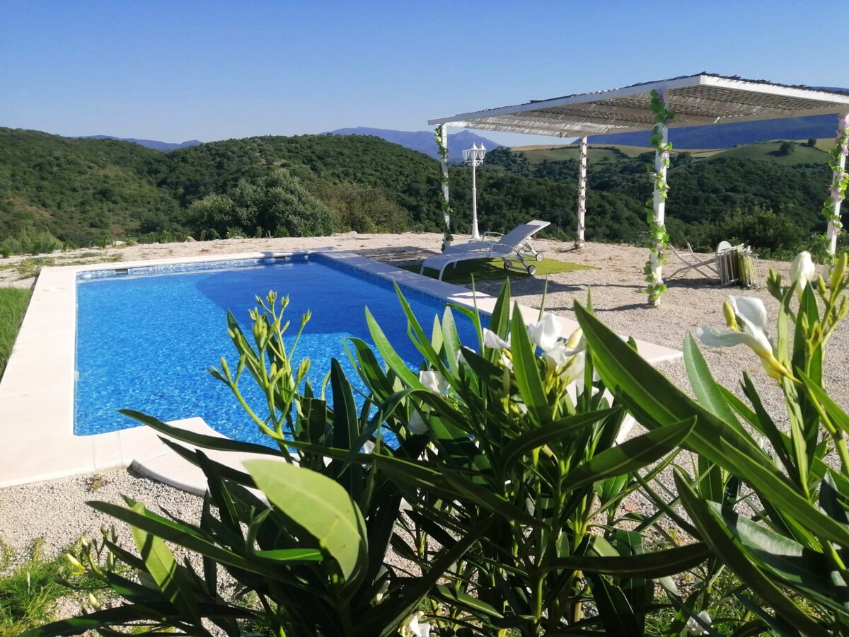 Villa for 6 ppl. with swimming-pool at Algar