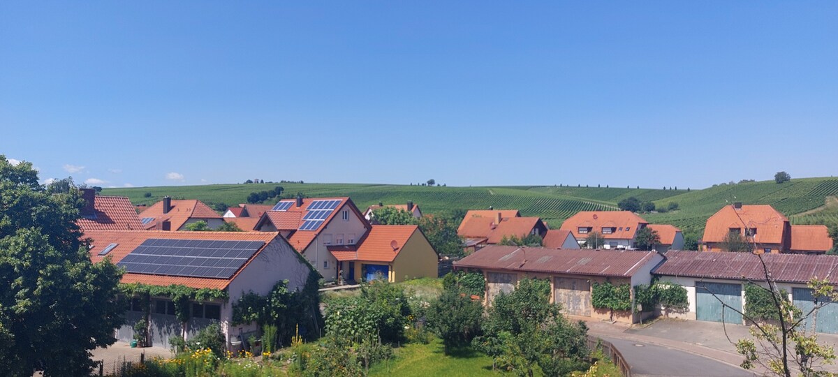 Hotel Pension "Am Engelsberg" (Sommerach), Doppelzimmer