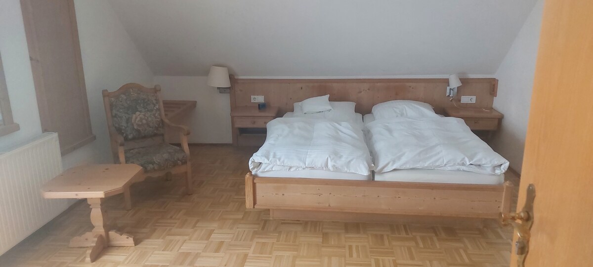 Hotel Pension "Am Engelsberg" (Sommerach), Doppelzimmer