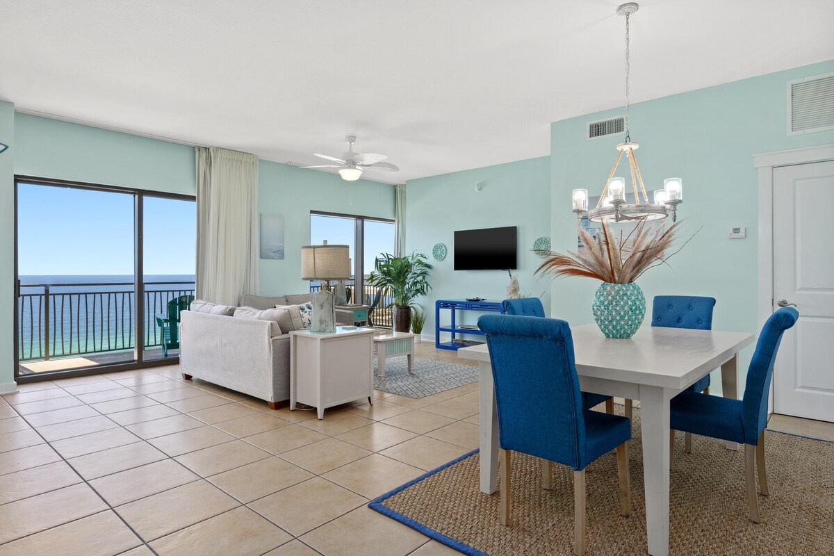 Origin 1604 -PENTHOUSE- 3 Bedroom- Private Large Sunset Deck