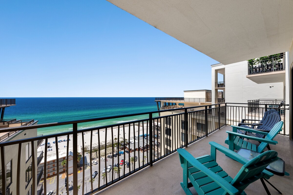 Origin 1604 -PENTHOUSE- 3 Bedroom- Private Large Sunset Deck