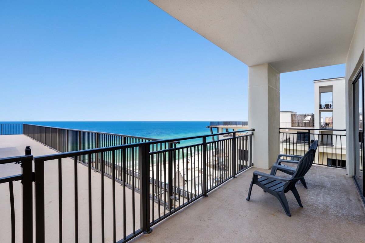 Origin 1604 -PENTHOUSE- 3 Bedroom- Private Large Sunset Deck