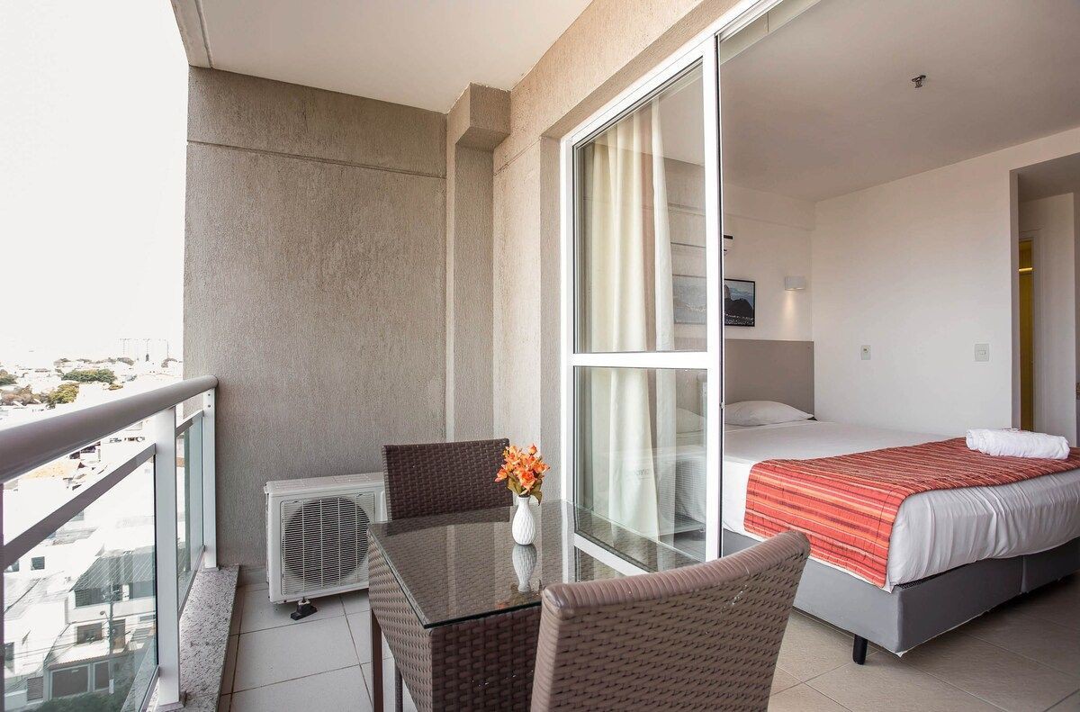 公寓804 -舒适、实用性和全景