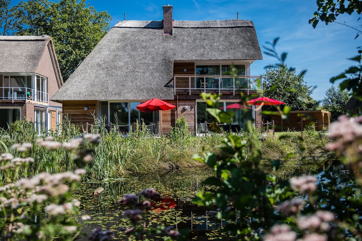 Residenz am kleinen Meer Haus Wasser