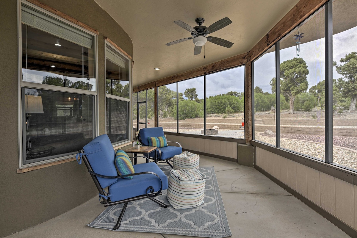 Luxe 5-Acre Mancos Home, ~ 1 Mi to Mesa Verde