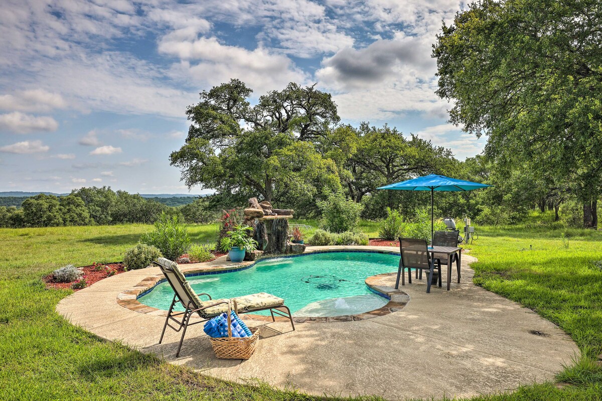 Extravagant 4,500 Sq Ft Home in Hill Country!