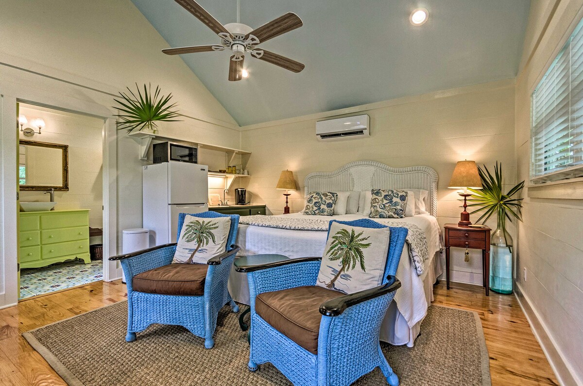 Santa Rosa Beach Studio - Quarter Mile to Beach!