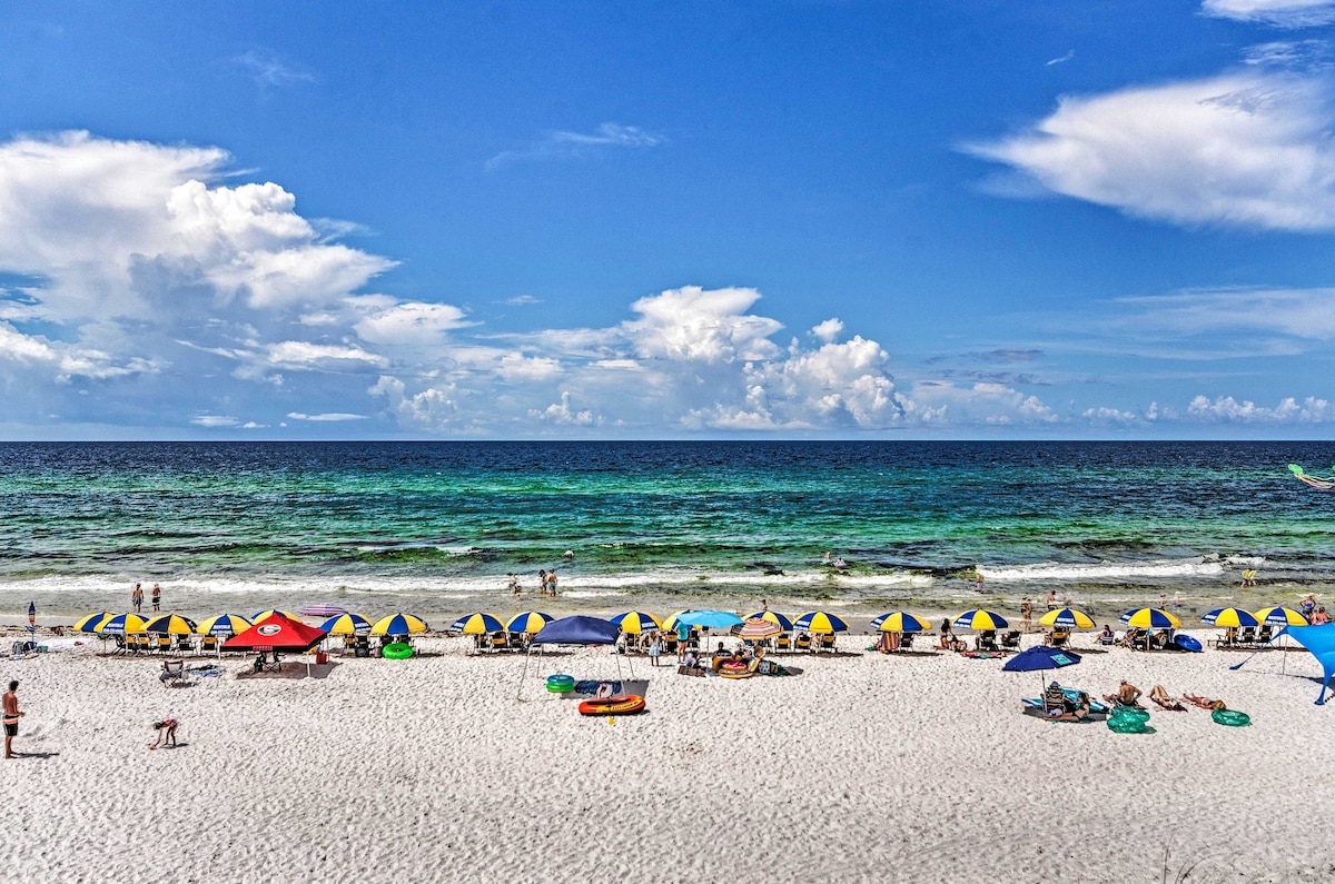 Santa Rosa Beach Studio - Quarter Mile to Beach!