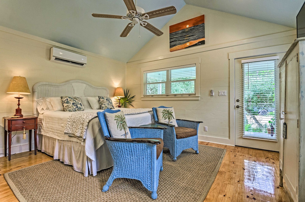 Santa Rosa Beach Studio - Quarter Mile to Beach!