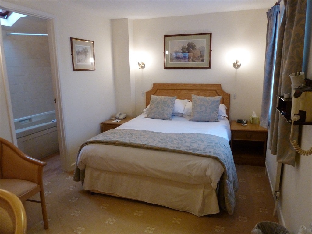 Double En-Suite at The Apple Tree Hotel