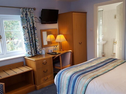 Double En-Suite at The Apple Tree Hotel