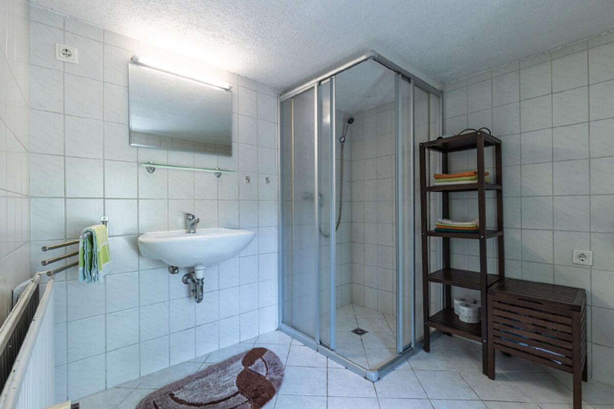 Ferienwohnung (55qm) mit Küche (Bauernhof Ladusch)