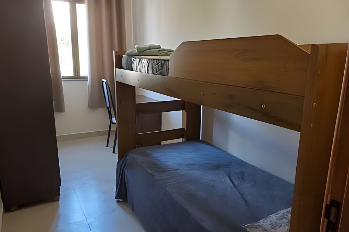 Apartment in São Pedro, Prédio Novo 303