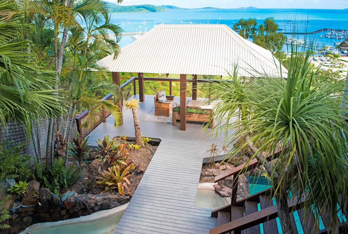 Airlie Beach Seaviews