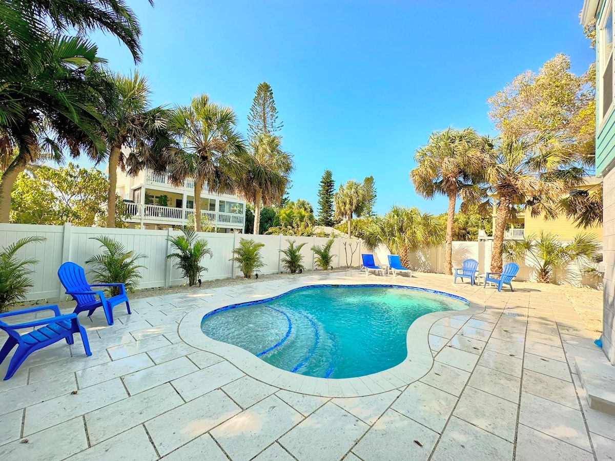 Coquina Cottage A by Duncan Real Estate