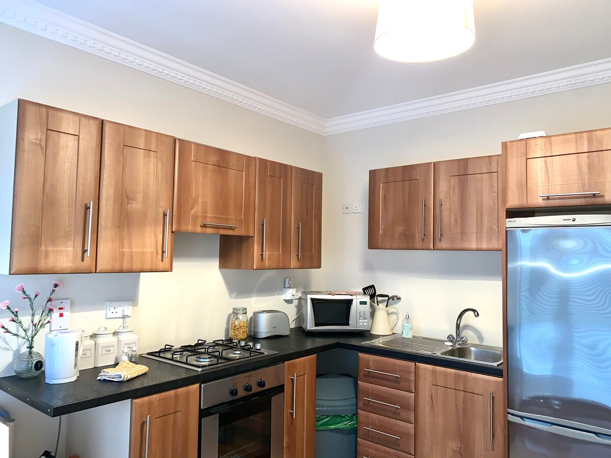 Immaculate 1-Bed Apartment in Cavan