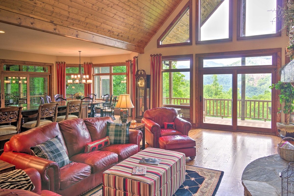 Luxury, Spacious Retreat in Bear Lake Reserve