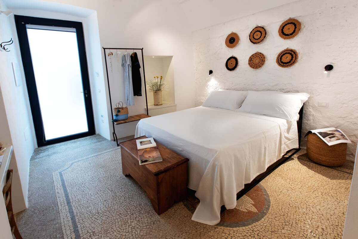 5A · Luxury Double Room - Mosaic - Corte Manfredi