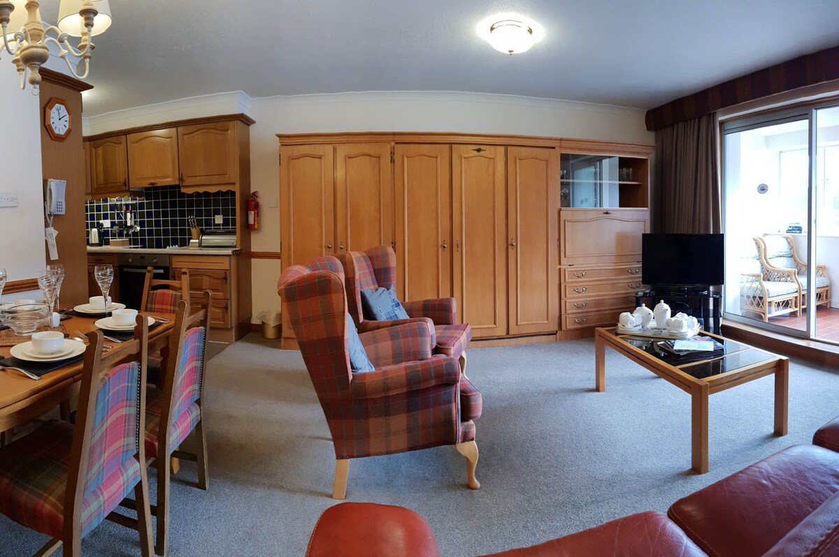Loch Rannoch Otter Lodge (7)