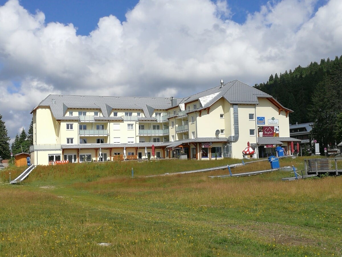 Residenz Grafenmatt "Feldbergblick", Feldberg