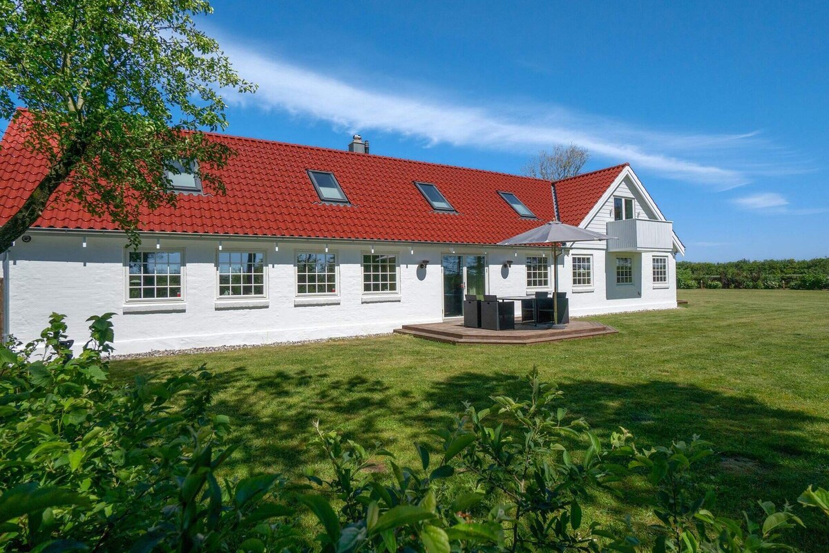 14 person holiday home in løkken