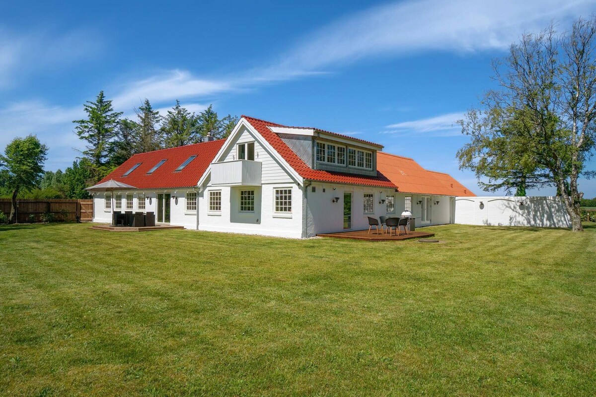 14 person holiday home in løkken