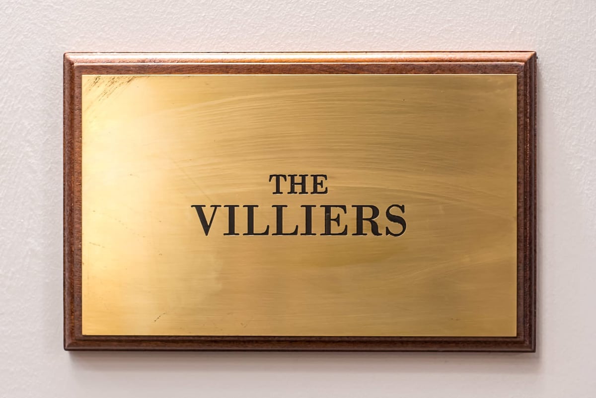 The Villiers, 52 Old Elvet