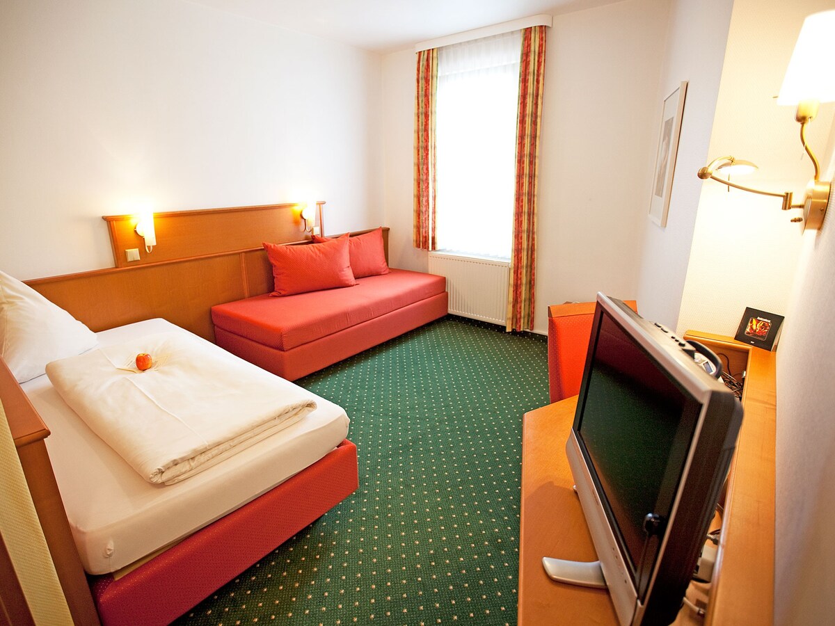 Widmann`s Löwen Hotel, (Königsbronn-Zang), Doppelzimmer KOMFORT