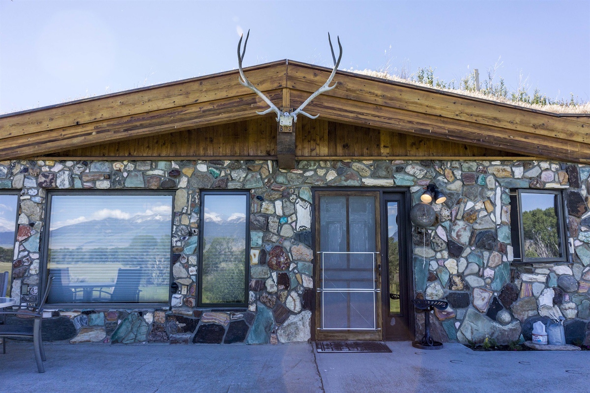 Spring Creek Retreat on the Madison River