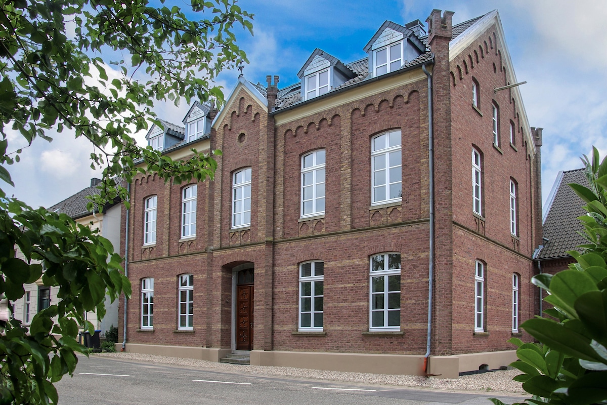 Römer-Apartment im Herenhaus Rheinblick (159216)